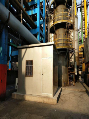 自動(dòng)采樣盤(pán)+VOCs在線(xiàn)監(jiān)測(cè)系統(tǒng)