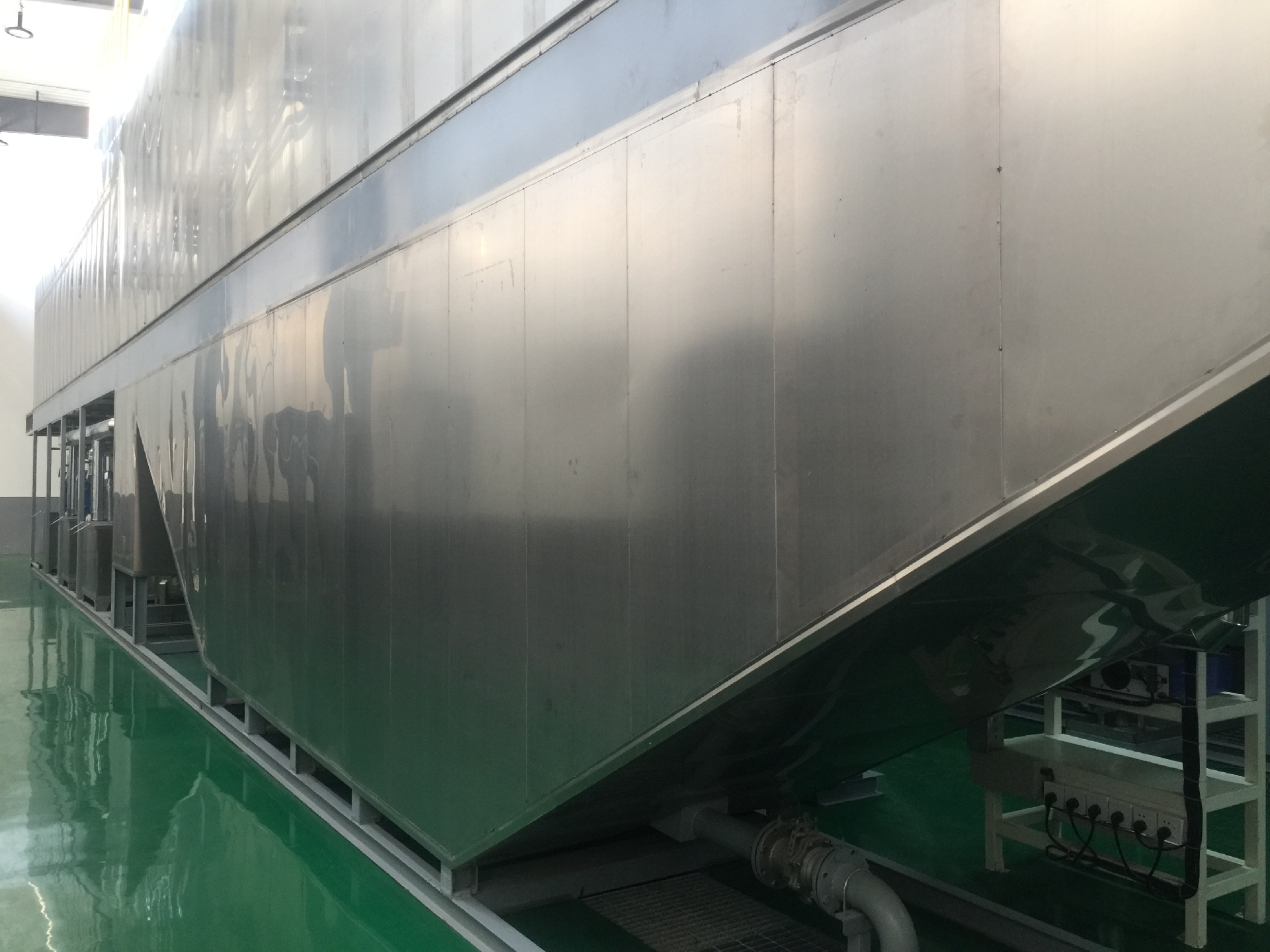 前處理電泳涂裝系統(tǒng)